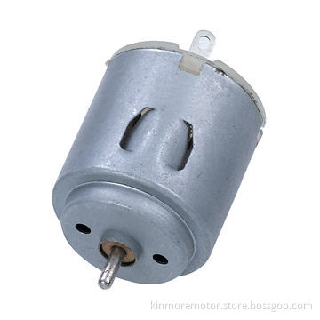 DC micro motor 24v with 8,000rpm no load speed for motorized toy